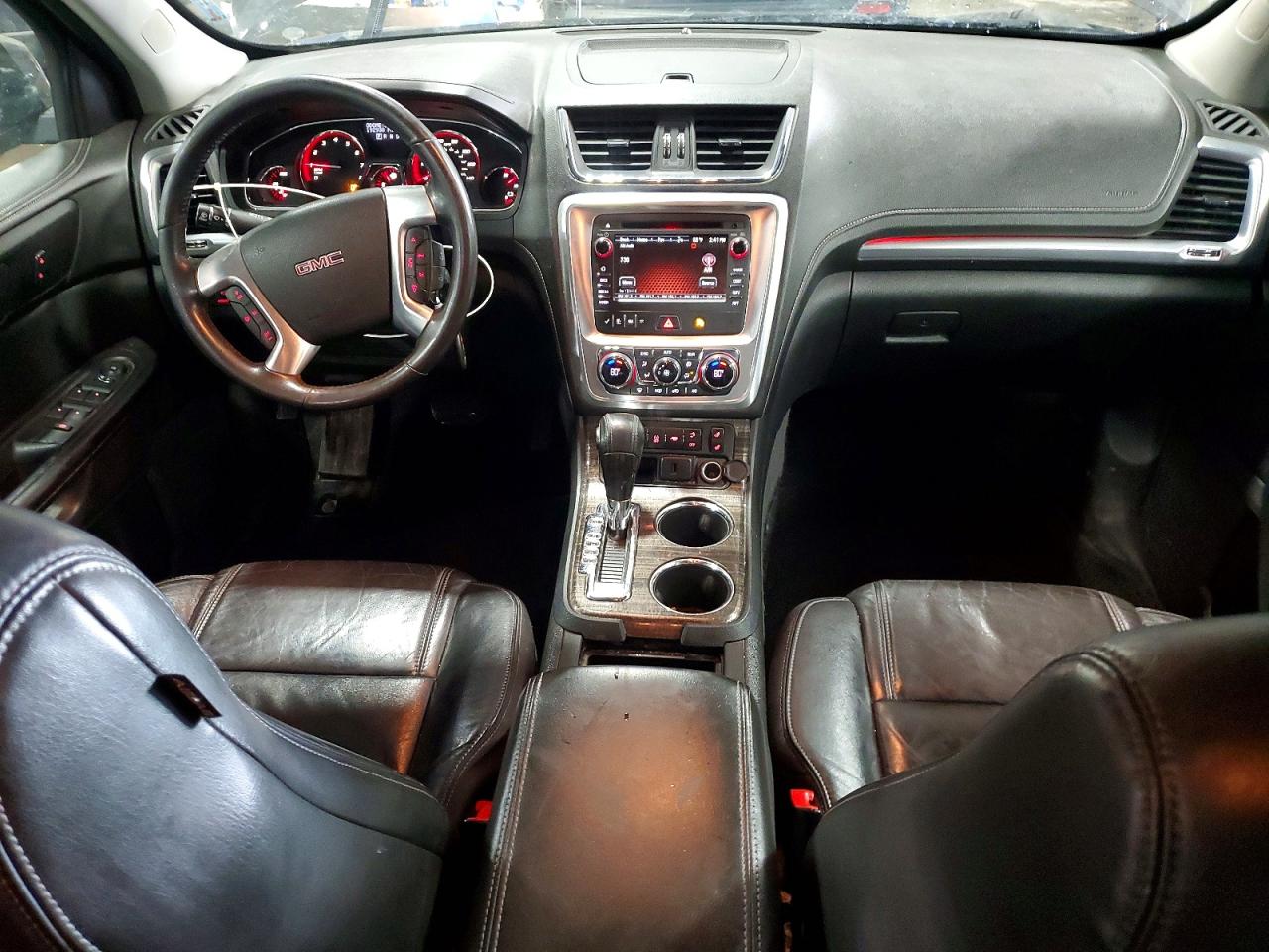 2015 GMC ACADIA SLT-1 photo 8