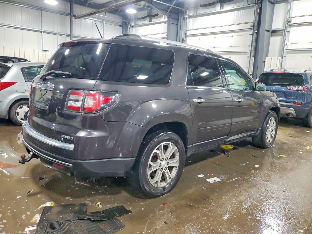 2015 GMC ACADIA SLT-1 photo 3