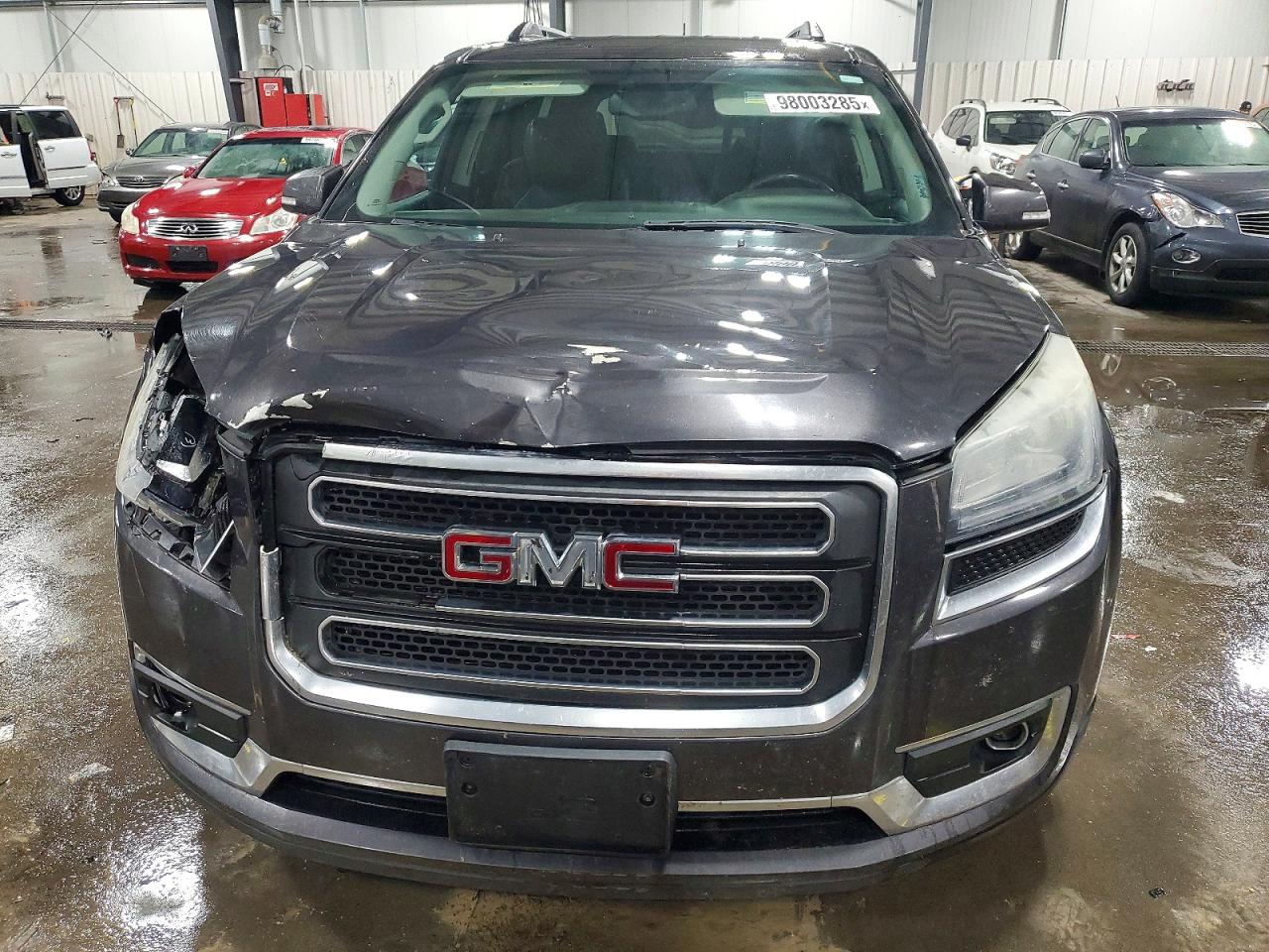 2015 GMC ACADIA SLT-1 photo 5