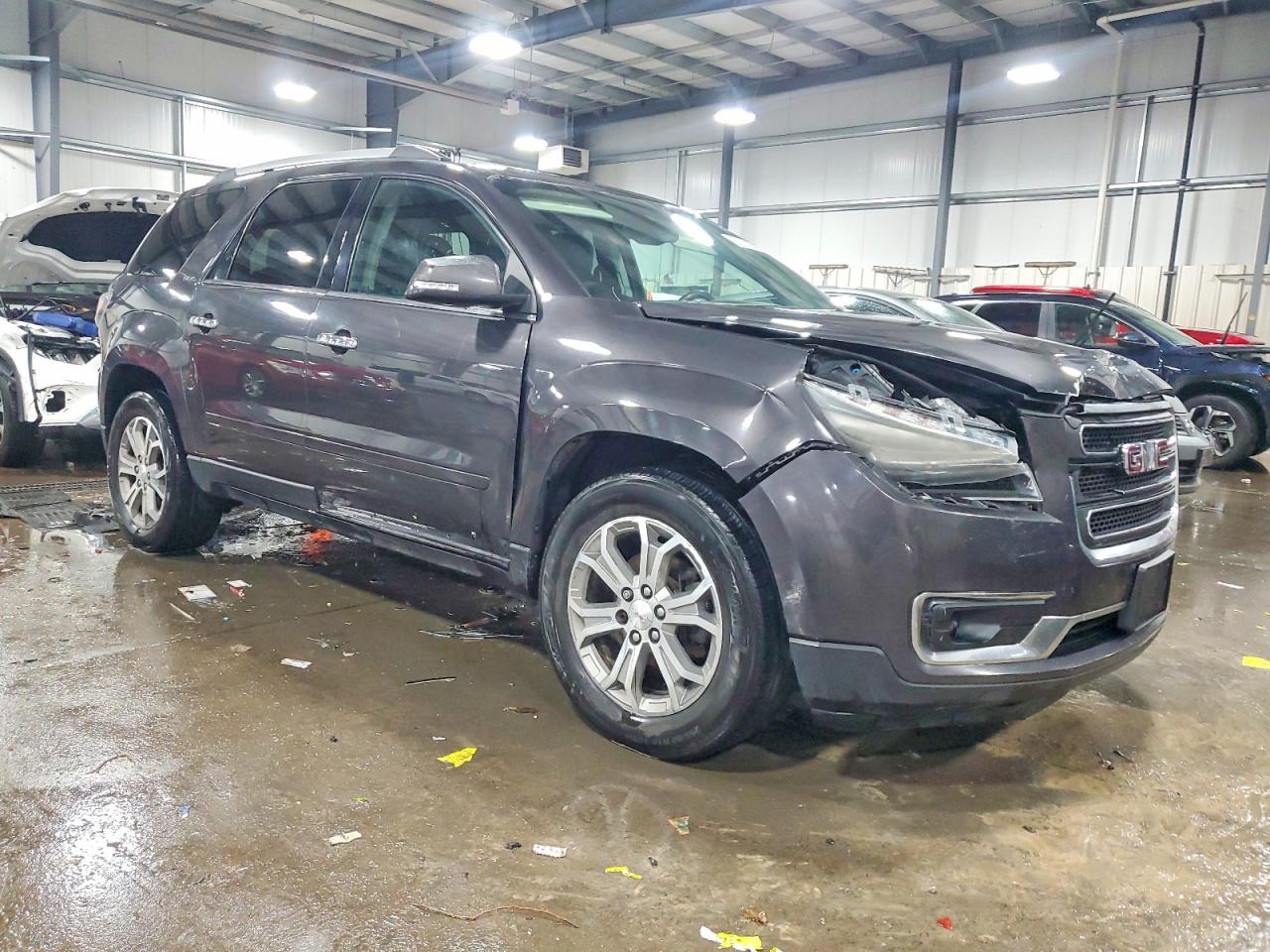 2015 GMC ACADIA SLT-1 photo 4