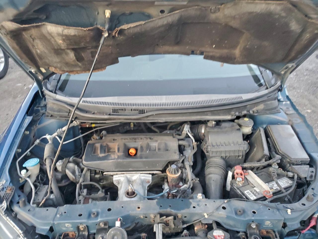 2012 HONDA CIVIC LX photo 11