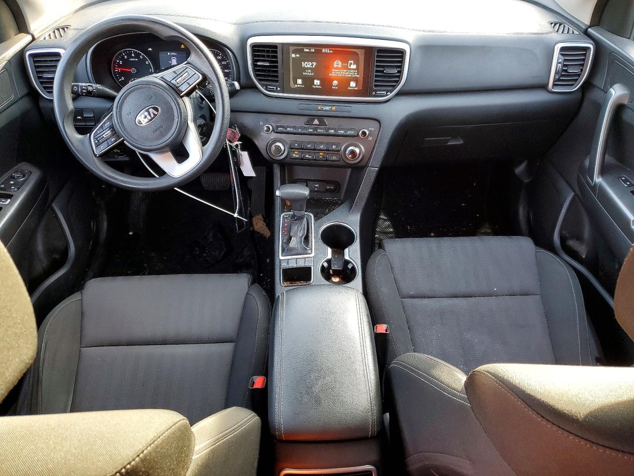 2020 KIA SPORTAGE LX photo 8