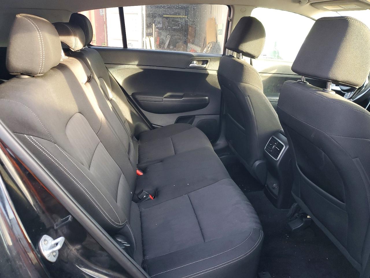 2020 KIA SPORTAGE LX photo 10