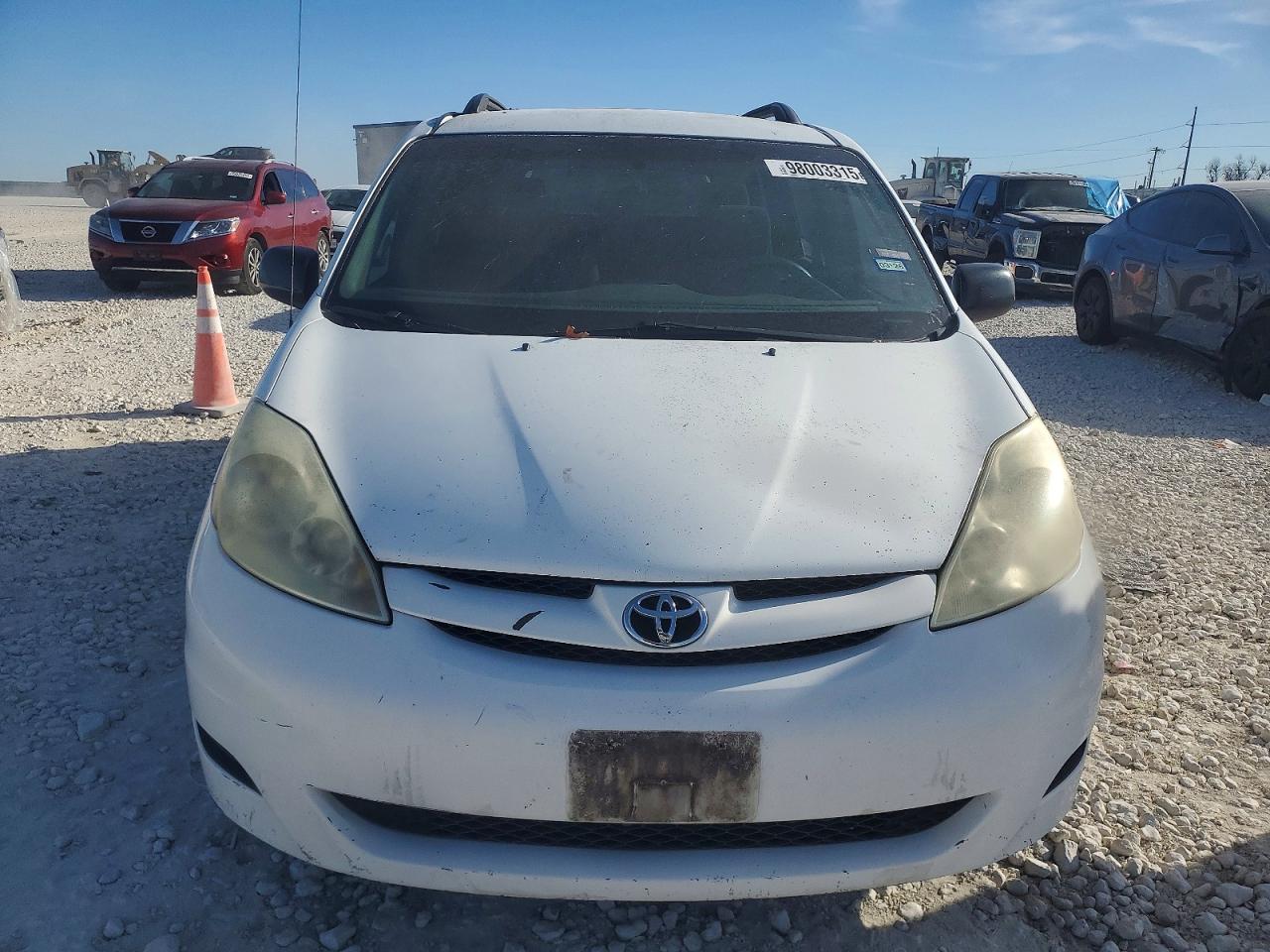 2006 TOYOTA SIENNA CE photo 5