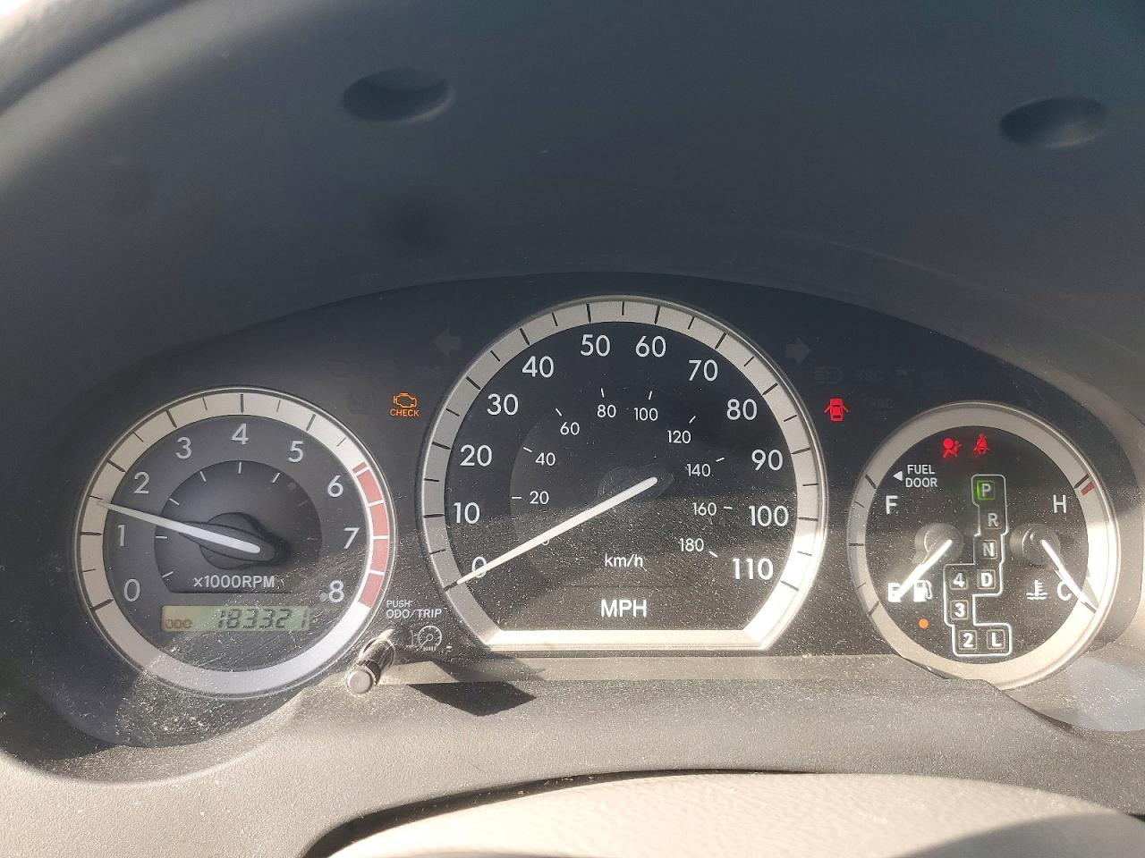2006 TOYOTA SIENNA CE photo 9