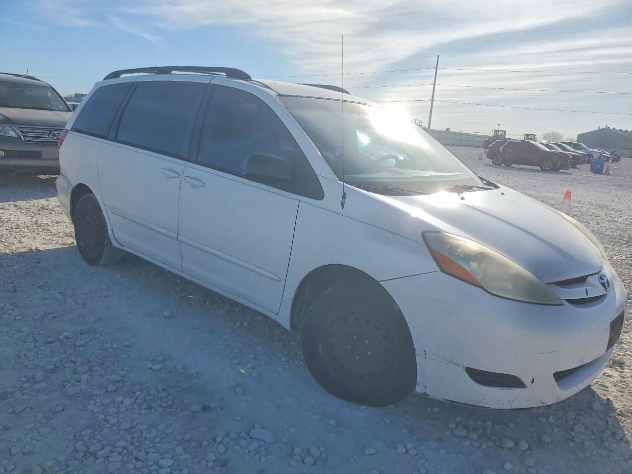 2006 TOYOTA SIENNA CE photo 4