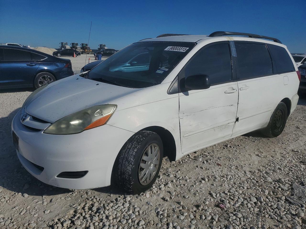 2006 TOYOTA SIENNA