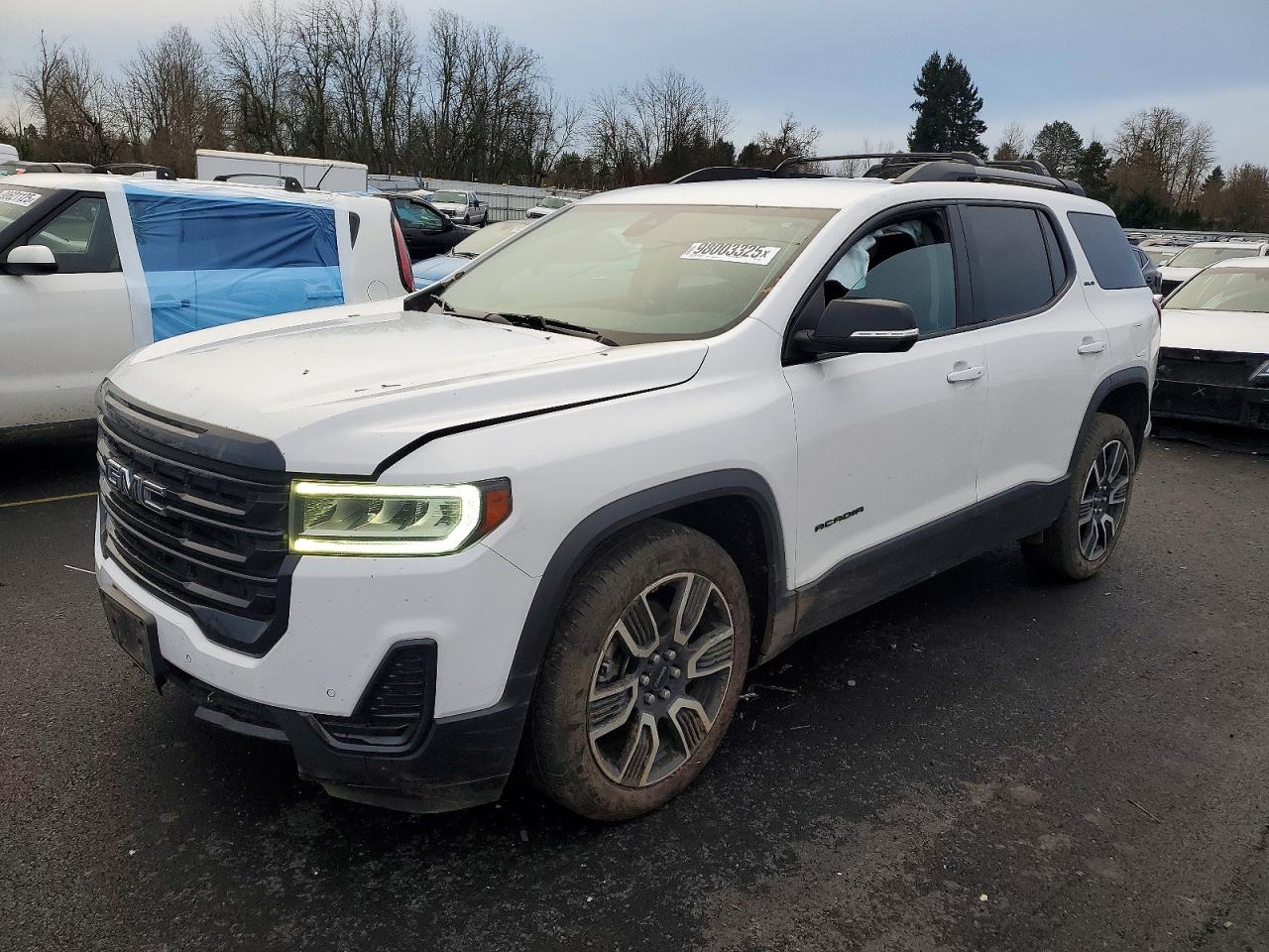 2021 GMC ACADIA