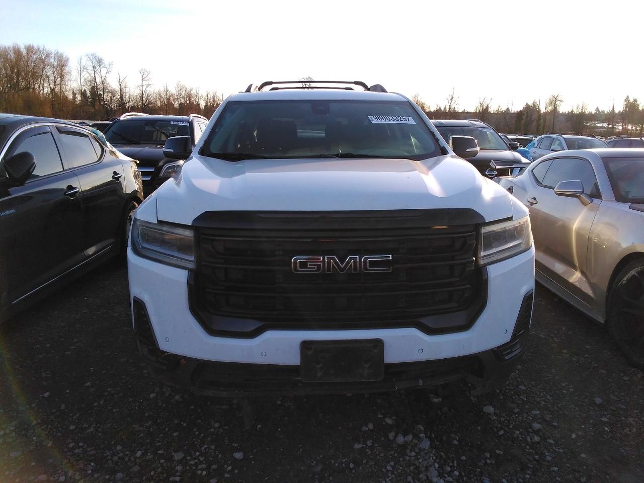 2021 GMC ACADIA SLE photo 5