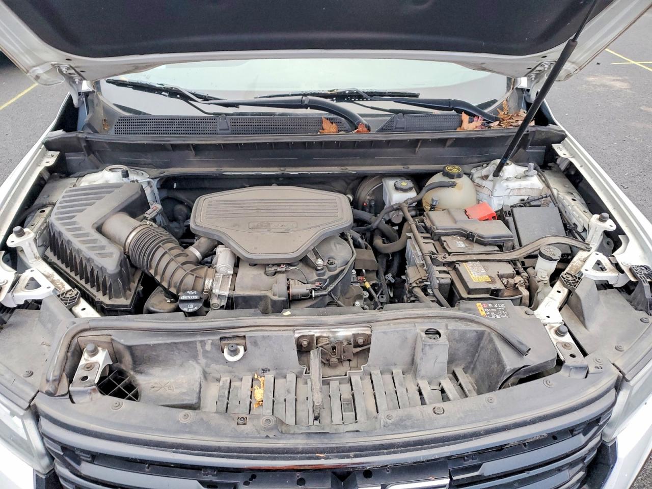 2021 GMC ACADIA SLE photo 12