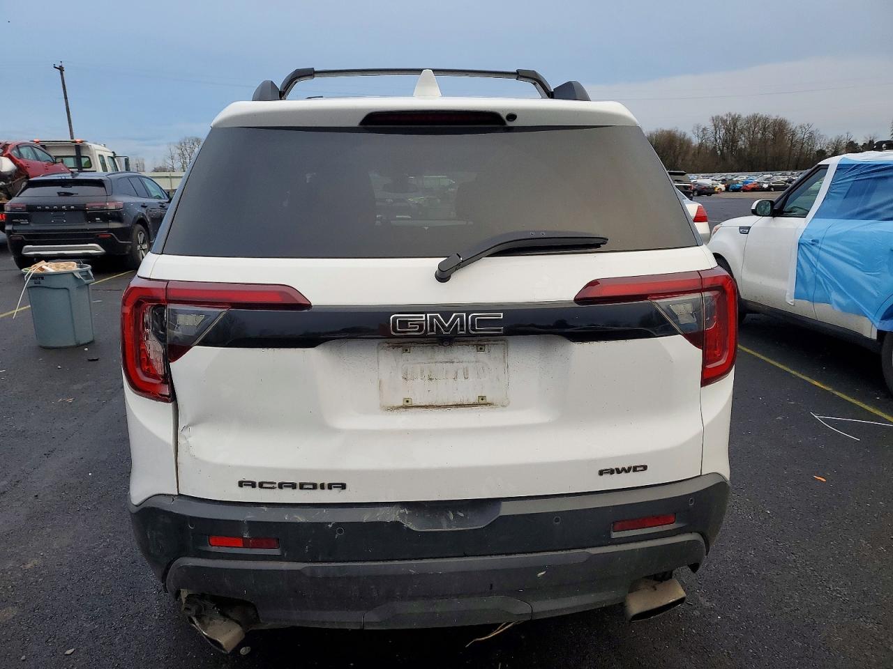 2021 GMC ACADIA SLE photo 6
