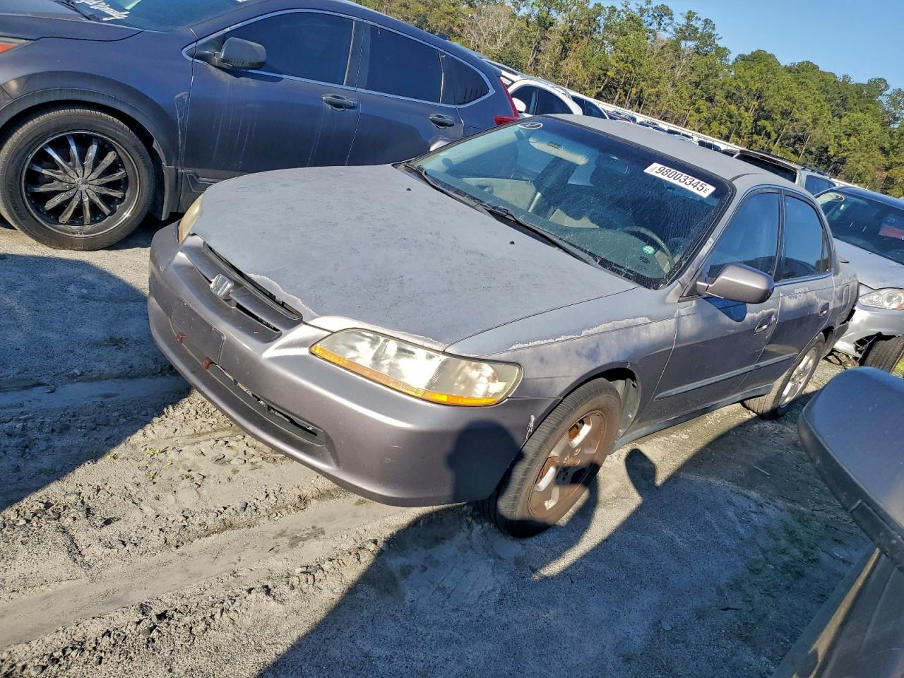 2000 HONDA ACCORD