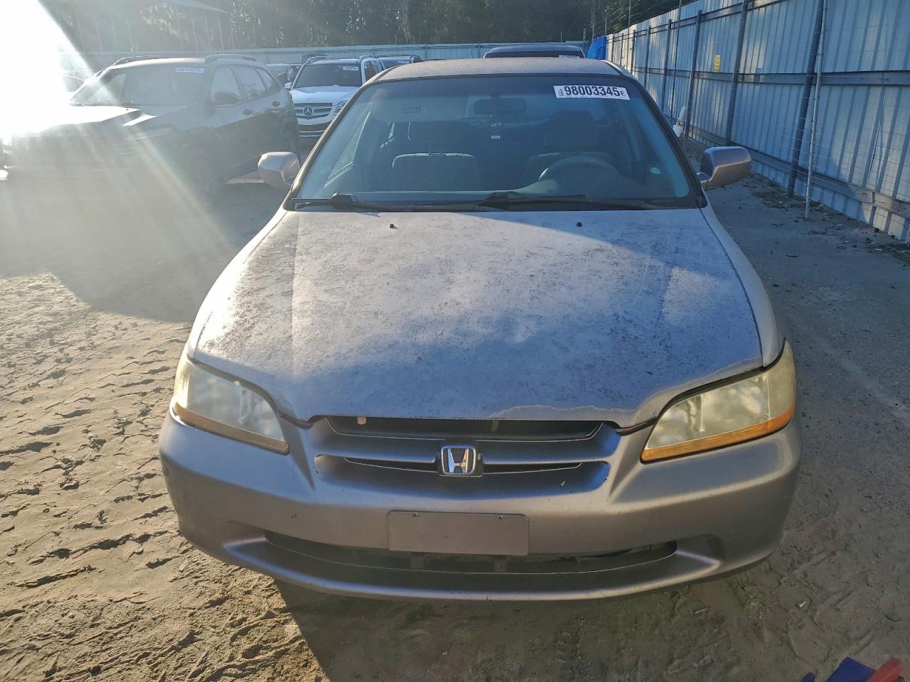 2000 HONDA ACCORD LX photo 5