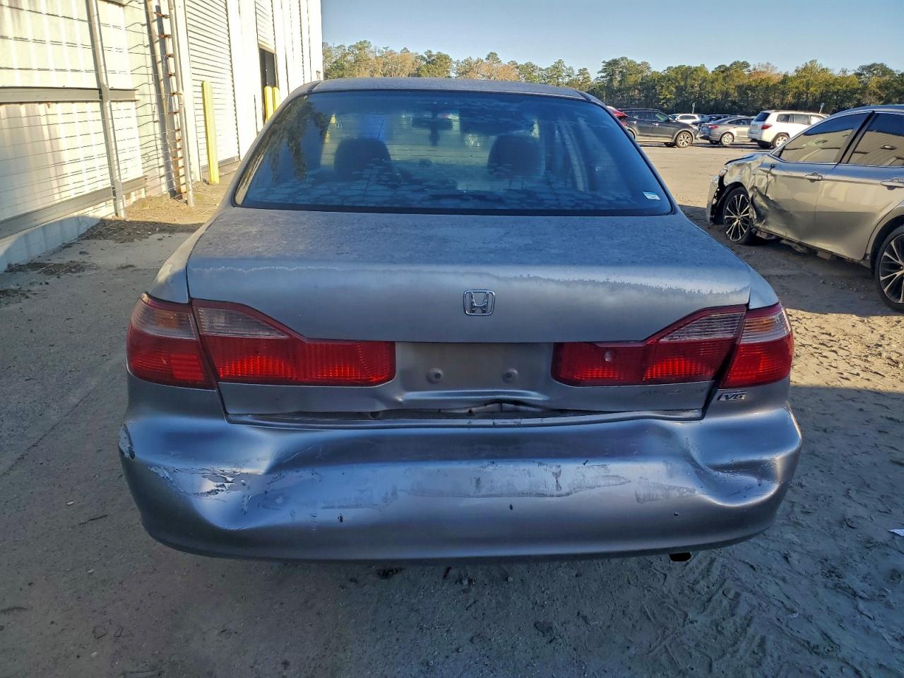 2000 HONDA ACCORD LX photo 6
