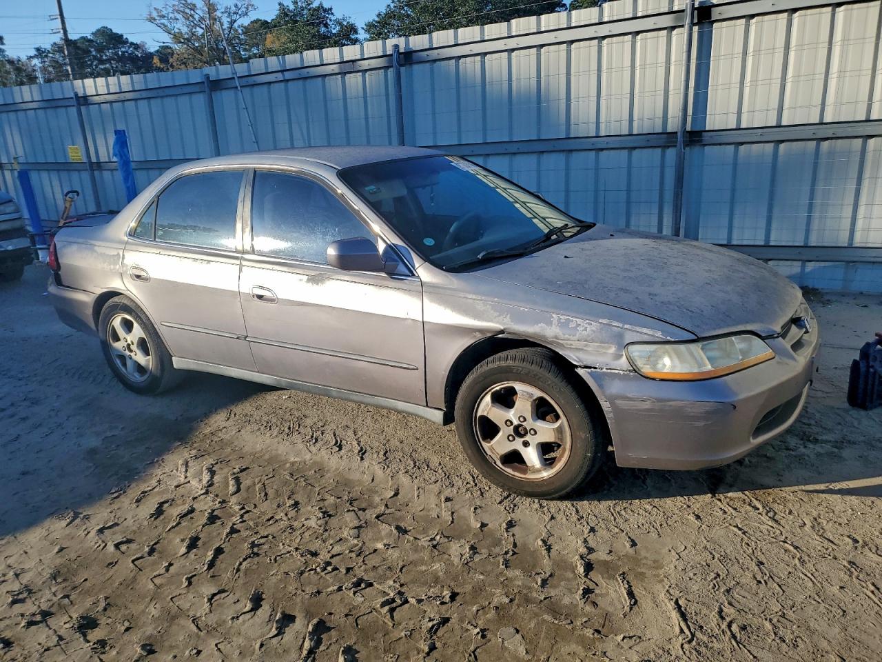 2000 HONDA ACCORD LX photo 4