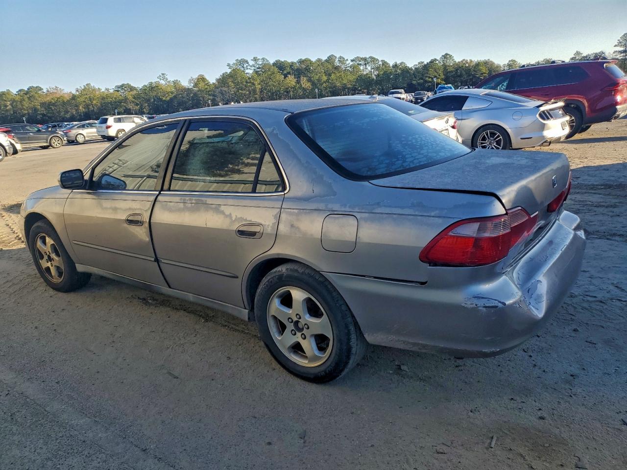 2000 HONDA ACCORD LX photo 2