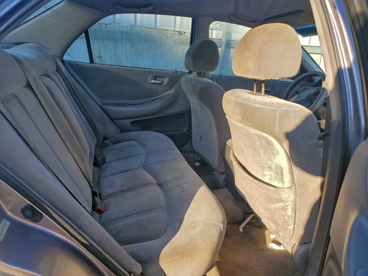 2000 HONDA ACCORD LX photo 10