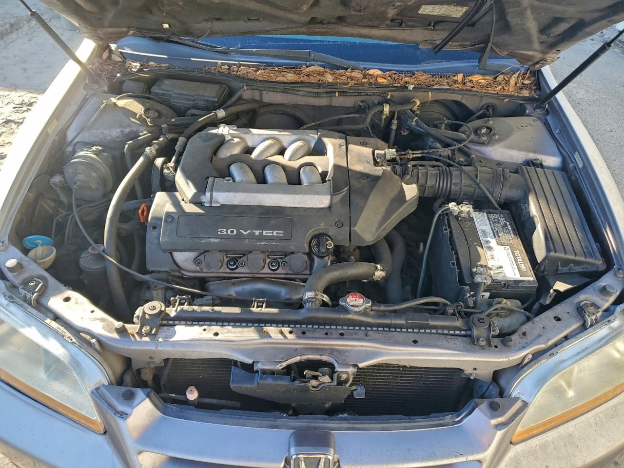 2000 HONDA ACCORD LX photo 11