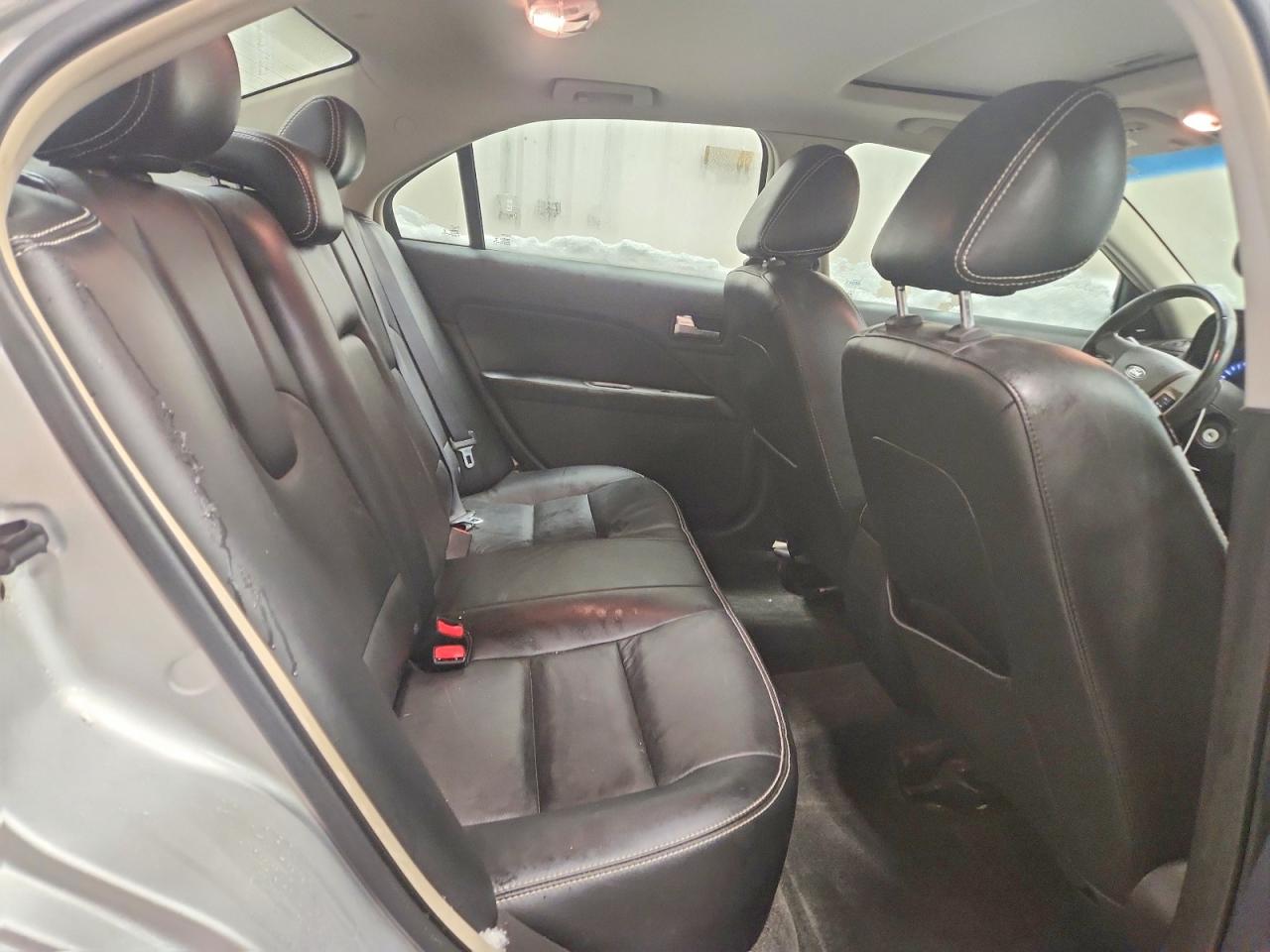 2012 FORD FUSION SEL photo 10