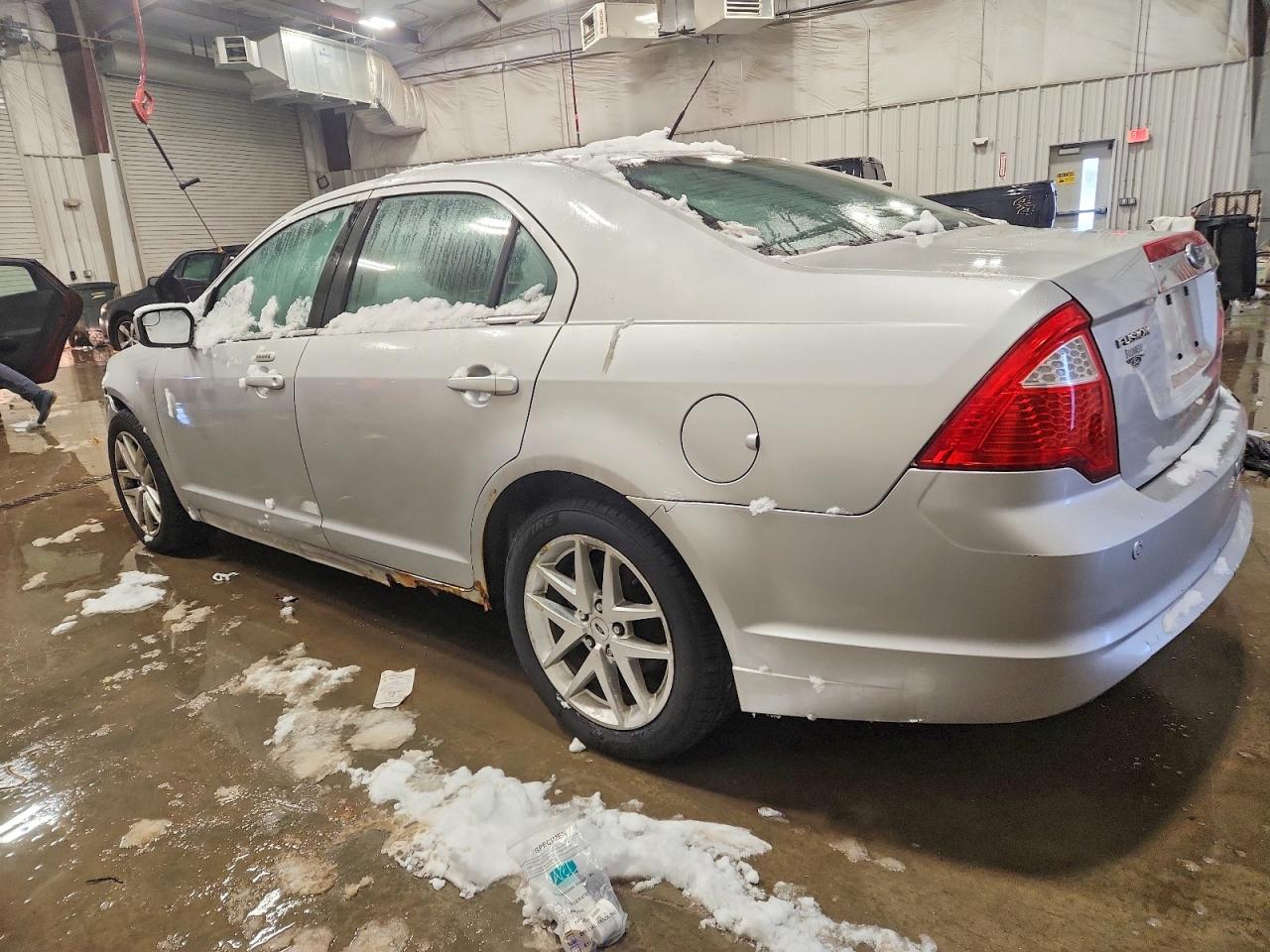 2012 FORD FUSION SEL photo 2