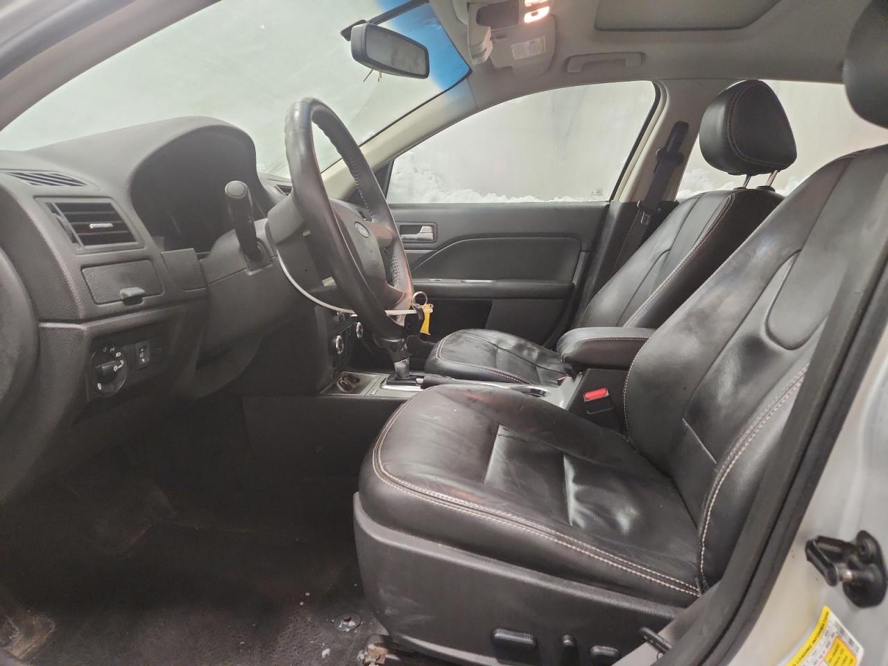 2012 FORD FUSION SEL photo 7
