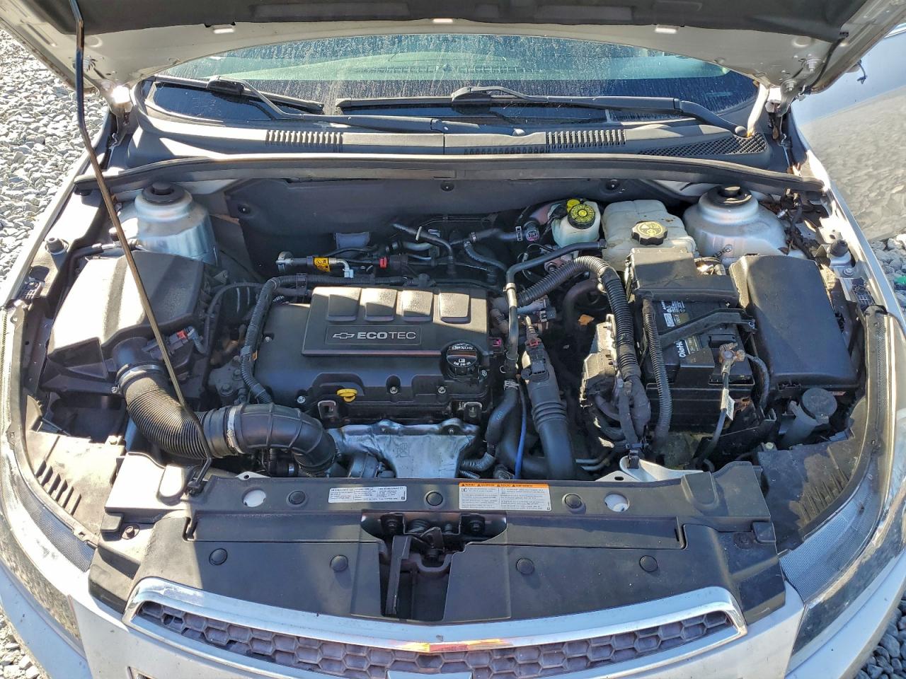 2014 CHEVROLET CRUZE LT photo 11