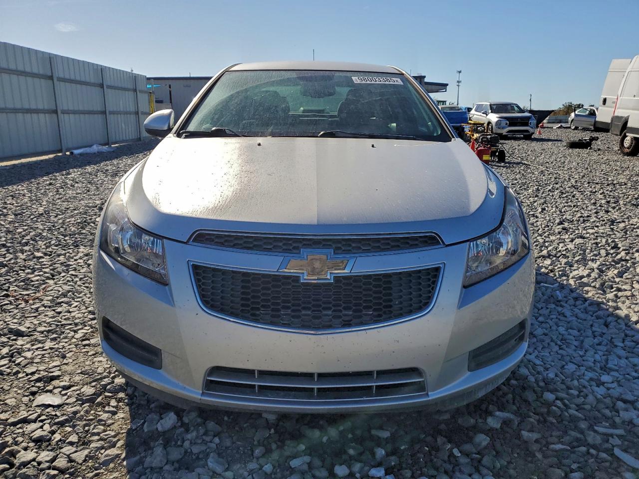 2014 CHEVROLET CRUZE LT photo 5