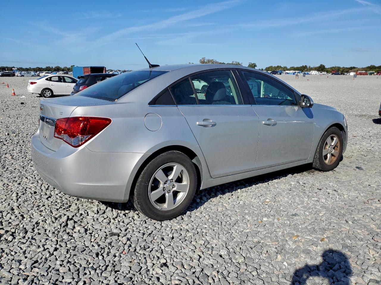2014 CHEVROLET CRUZE LT photo 3