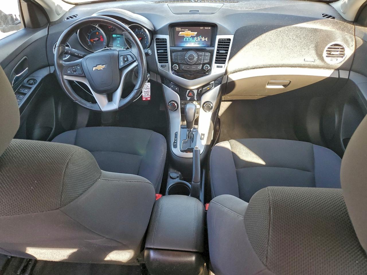 2014 CHEVROLET CRUZE LT photo 8