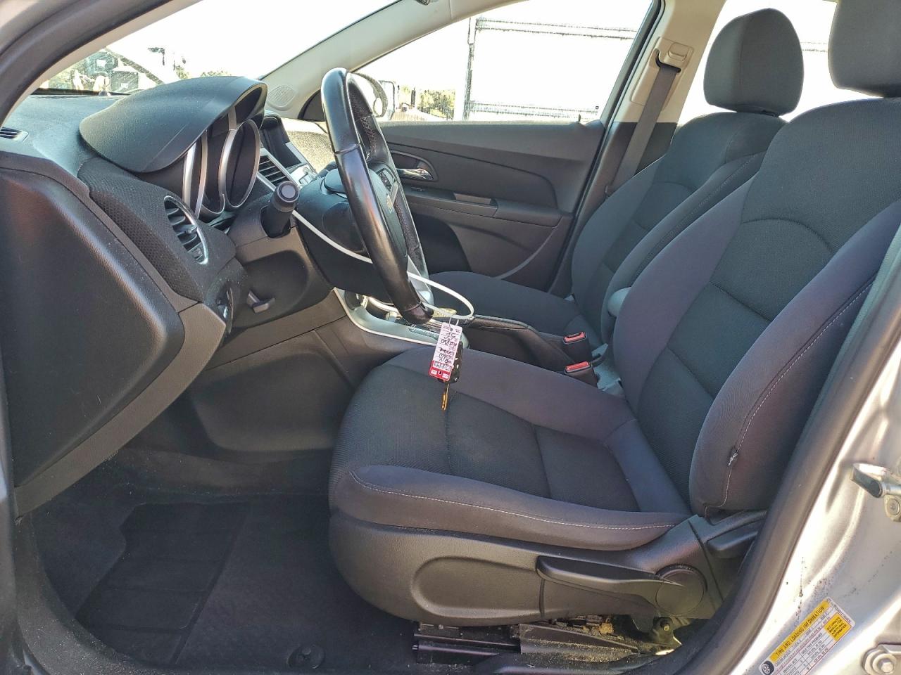 2014 CHEVROLET CRUZE LT photo 7