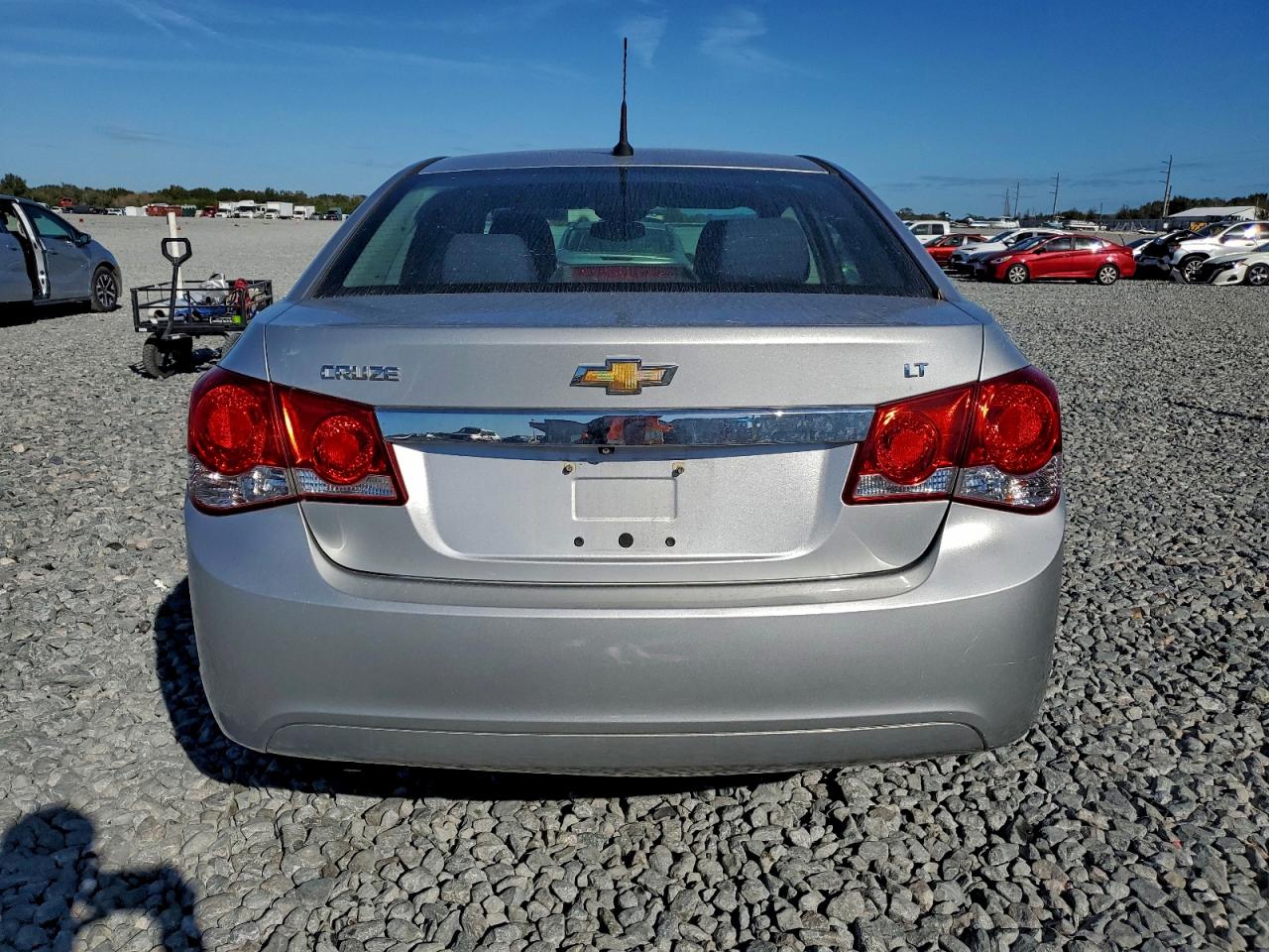 2014 CHEVROLET CRUZE LT photo 6