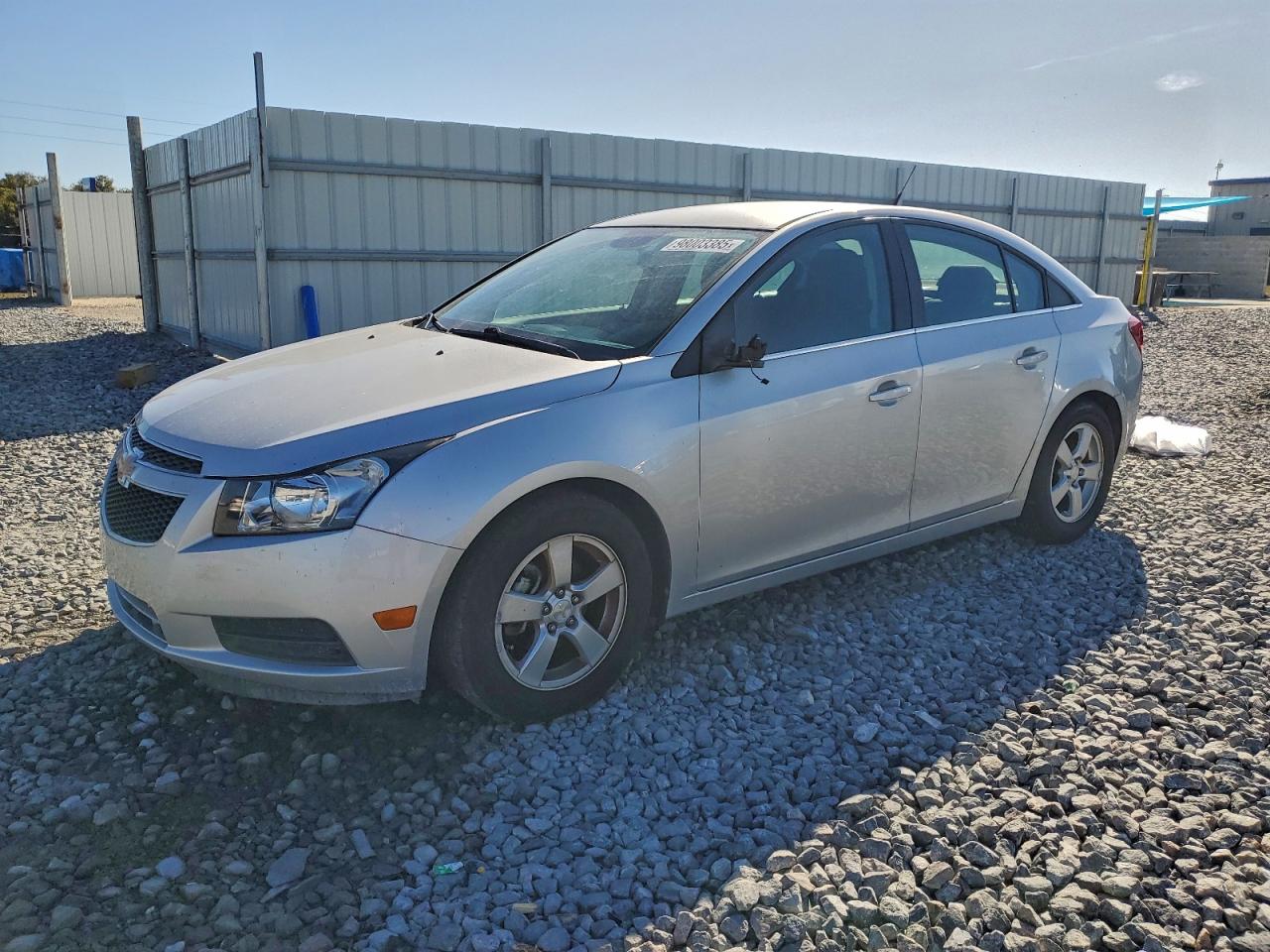 2014 CHEVROLET CRUZE
