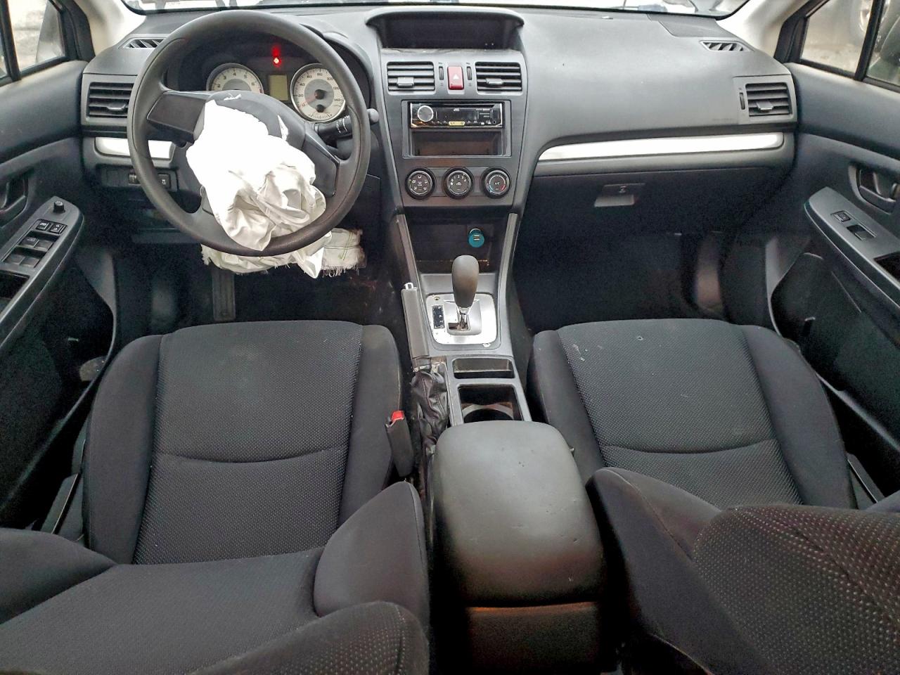 2012 SUBARU IMPREZA photo 8