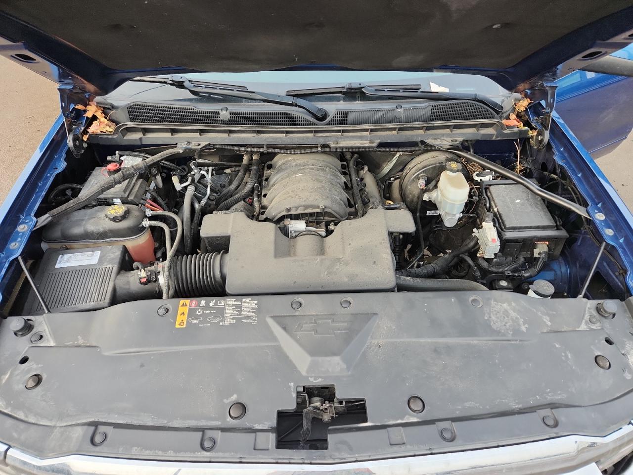 2018 CHEVROLET SILVERADO K1500 LT photo 11