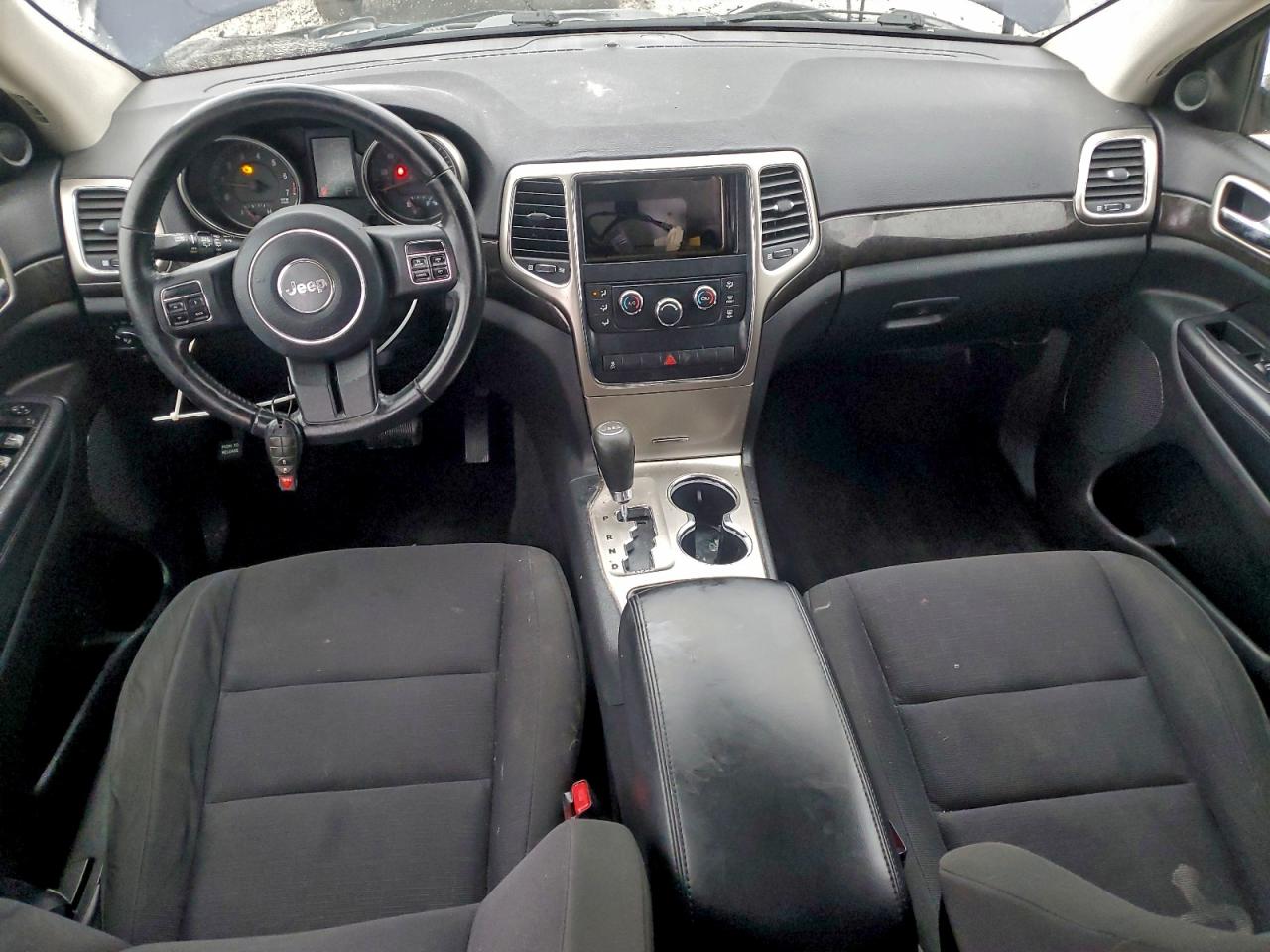 2011 JEEP GRAND CHEROKEE LAREDO photo 8