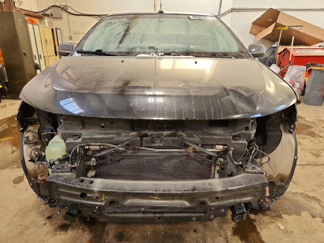 2014 FORD EDGE SEL photo 5