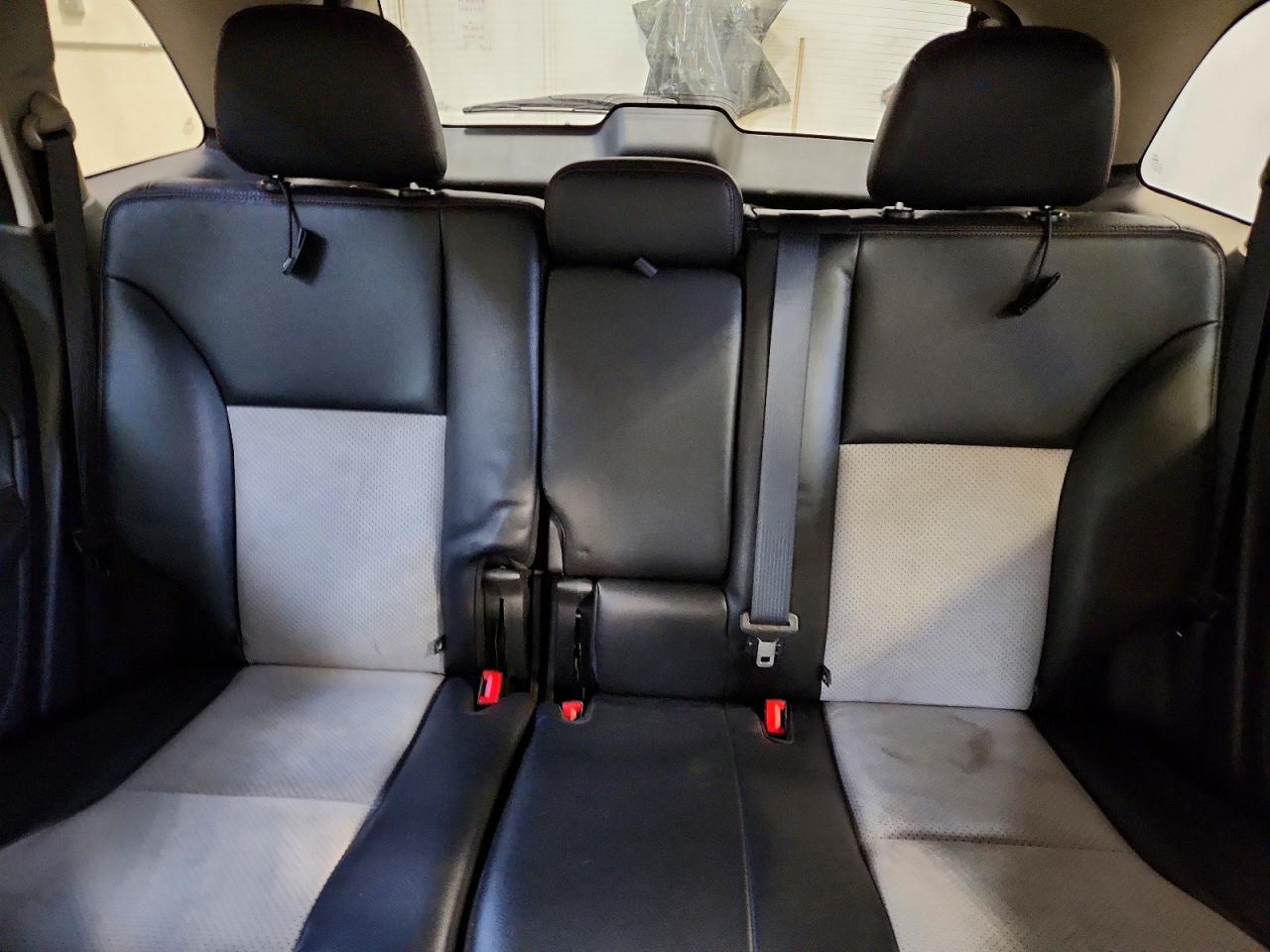 2014 FORD EDGE SEL photo 10