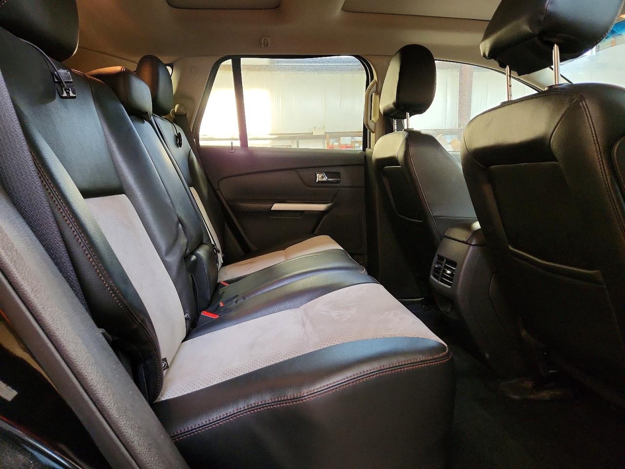 2014 FORD EDGE SEL photo 11