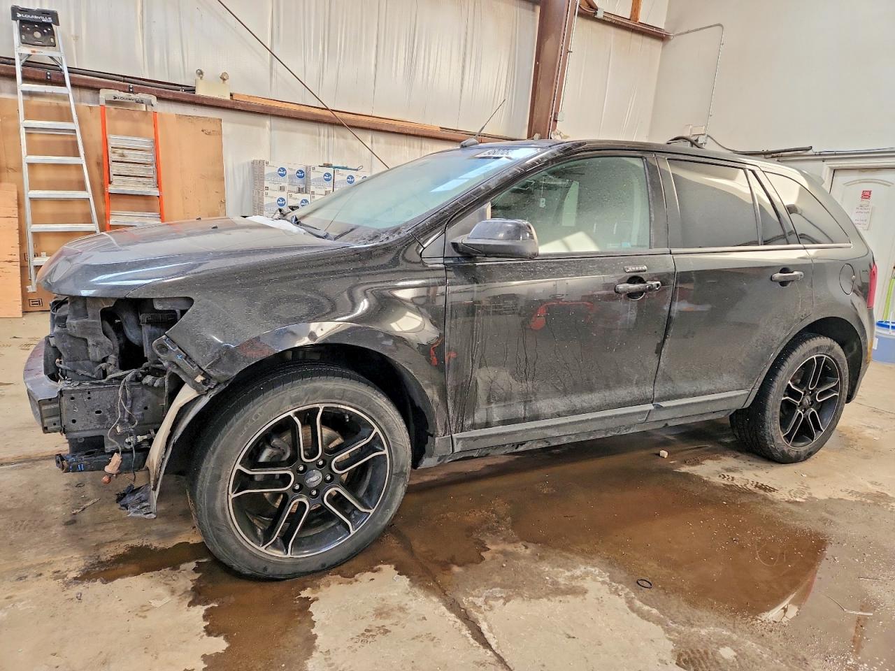 2014 FORD EDGE