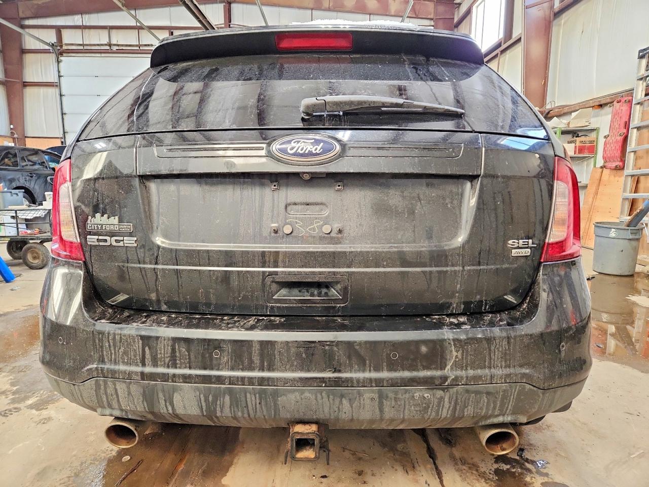 2014 FORD EDGE SEL photo 6