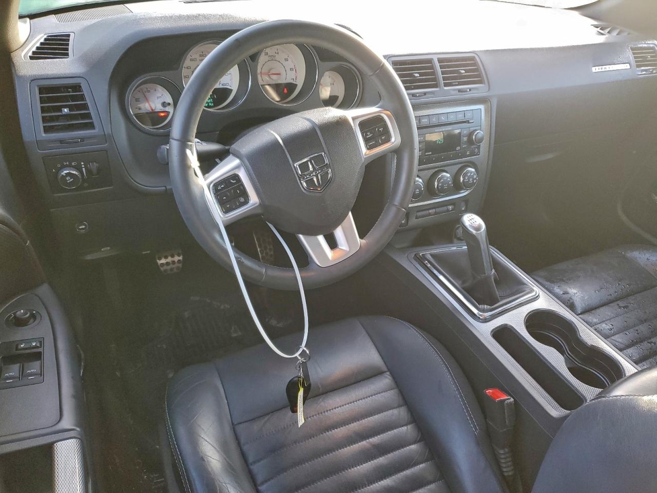 2013 DODGE CHALLENGER R/T photo 8