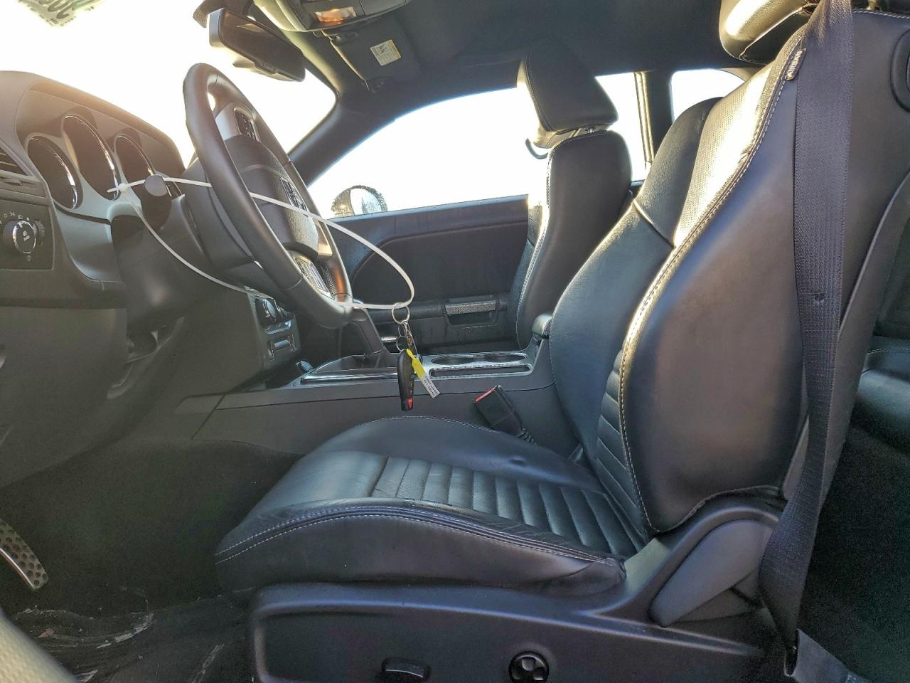 2013 DODGE CHALLENGER R/T photo 7