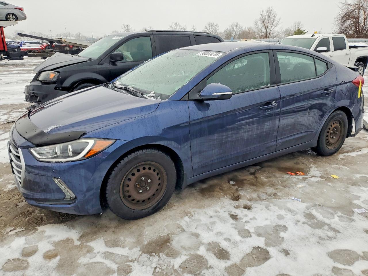 2017 HYUNDAI ELANTRA