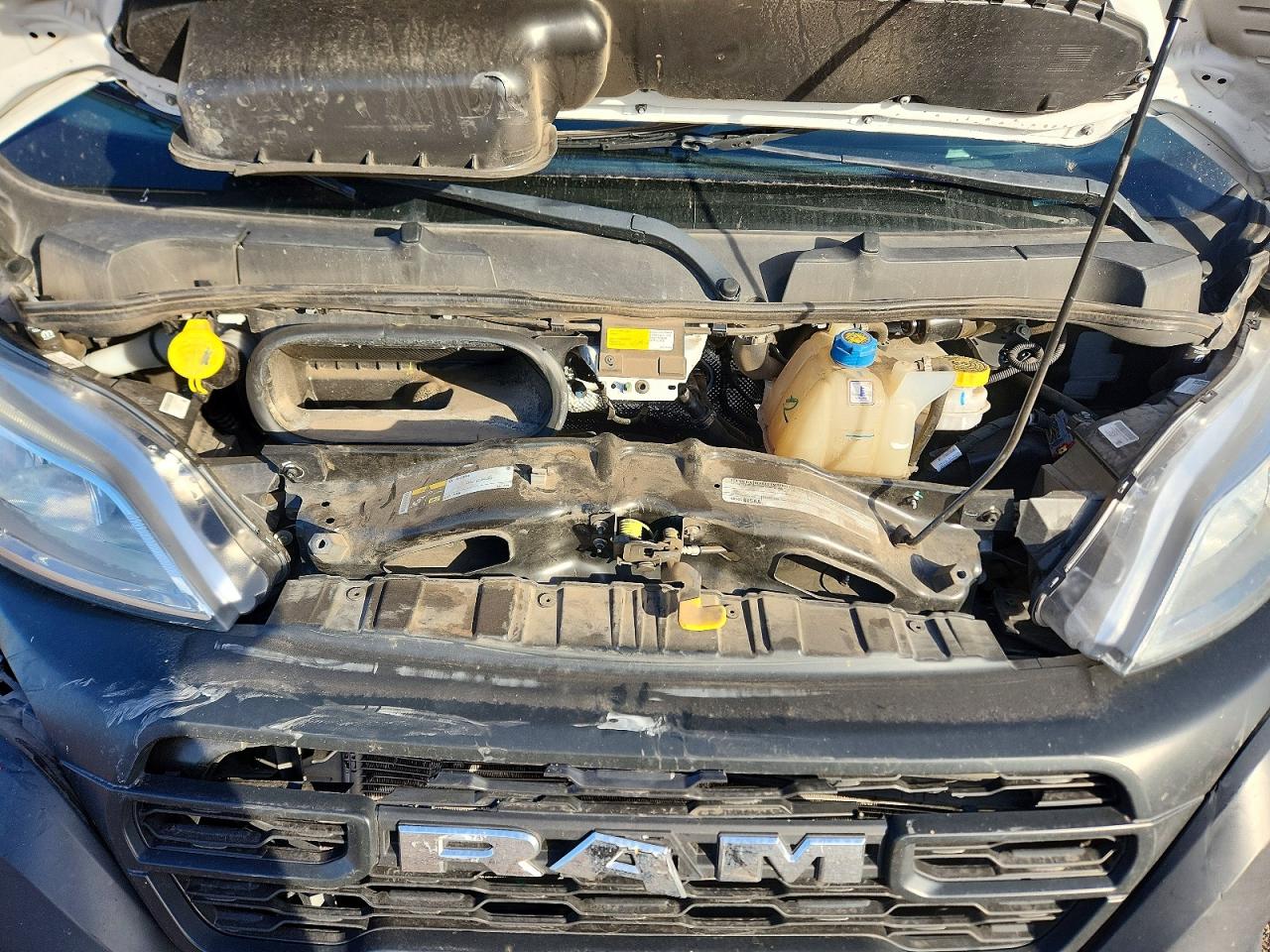 2023 RAM PROMASTER UTILITY / SERVICE VAN photo 7