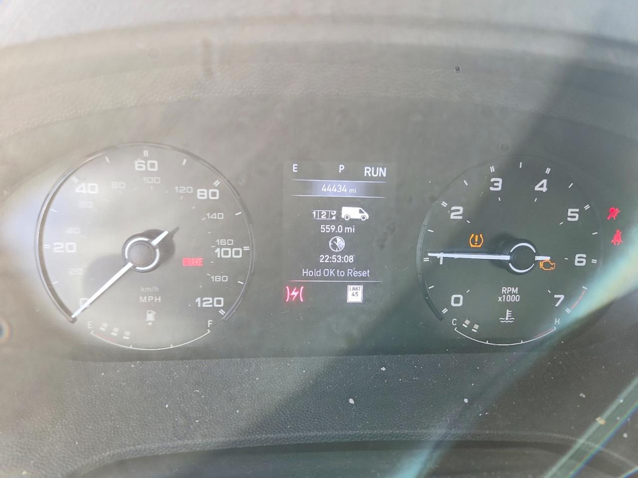 2023 RAM PROMASTER UTILITY / SERVICE VAN photo 8
