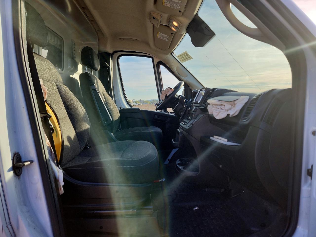2023 RAM PROMASTER UTILITY / SERVICE VAN photo 5