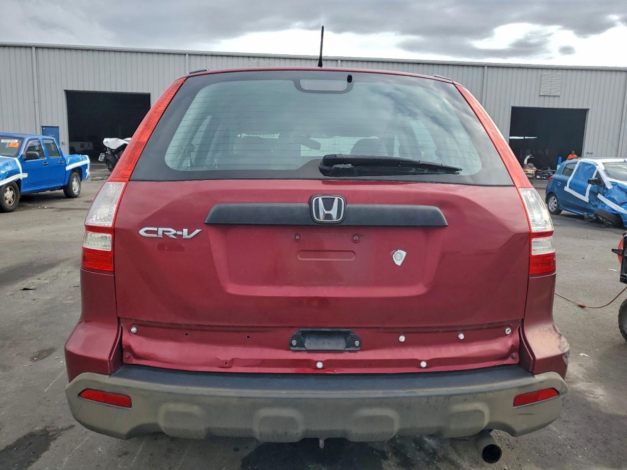 2009 HONDA CR-V LX photo 6