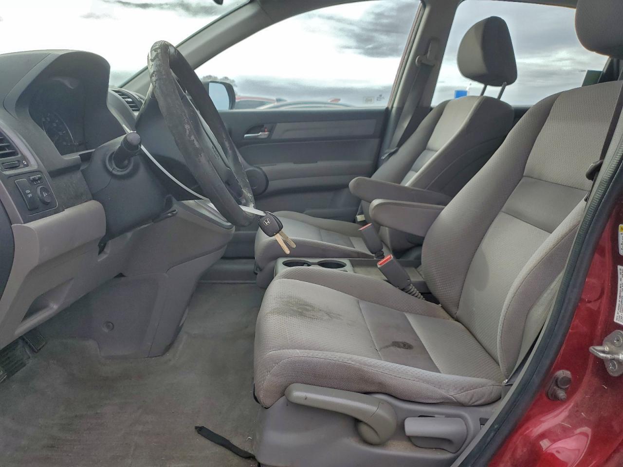 2009 HONDA CR-V LX photo 7