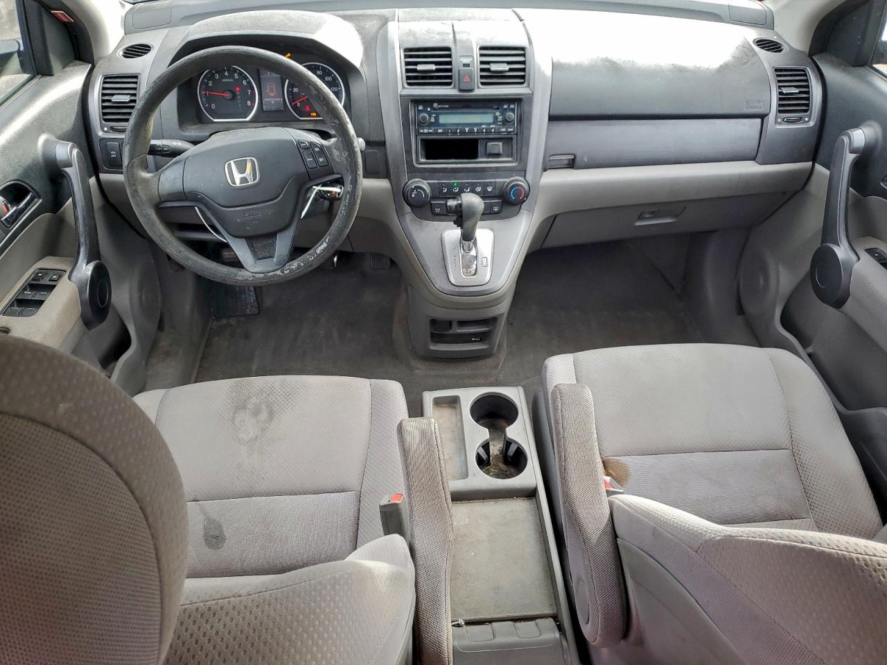 2009 HONDA CR-V LX photo 8