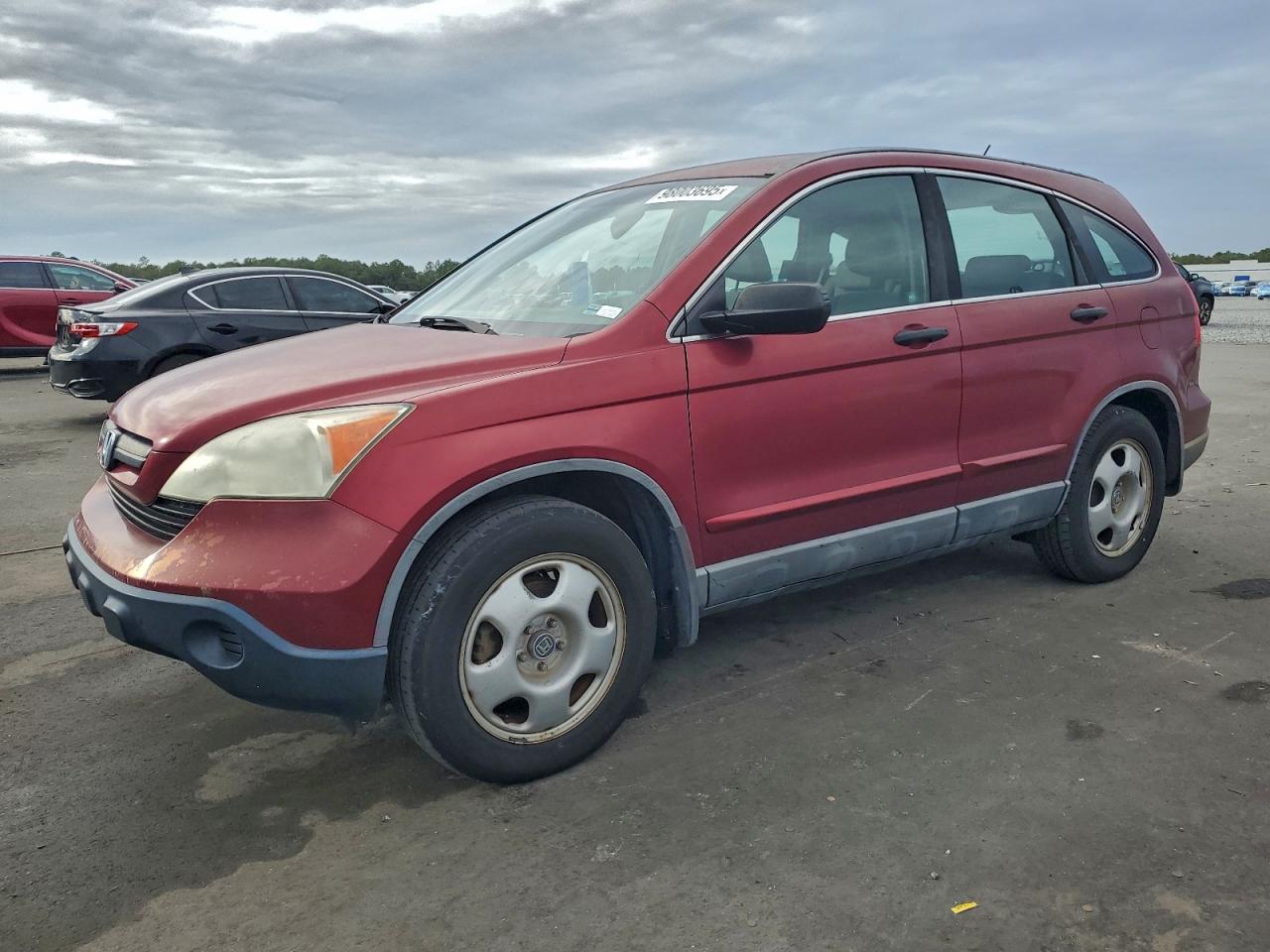 2009 HONDA CR-V